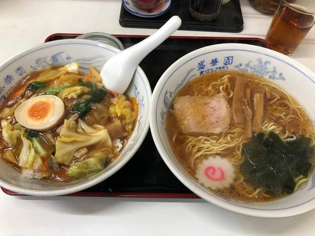 盛華園 - サブ画像2