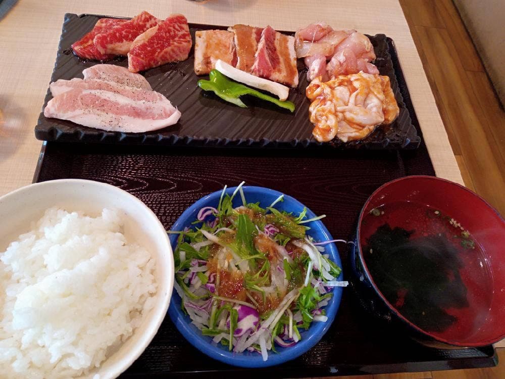焼肉蔵