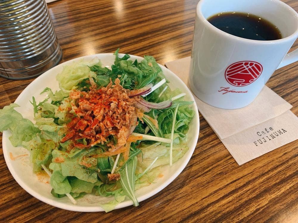 Cafe FUJINUMA おやまゆうえんハーヴェストウォーク店