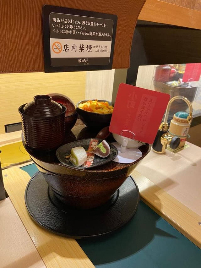 うまい鮨勘 ゆとろぎ盛岡月が丘店 - サブ画像2