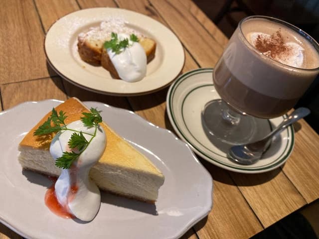 Cafe the usual - サブ画像1