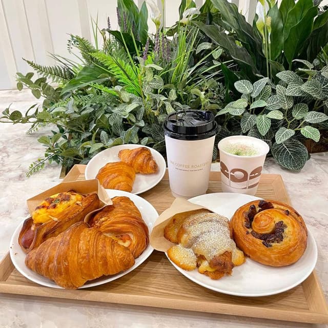 UNI COFFEE ROASTERY 大船店 - サブ画像3