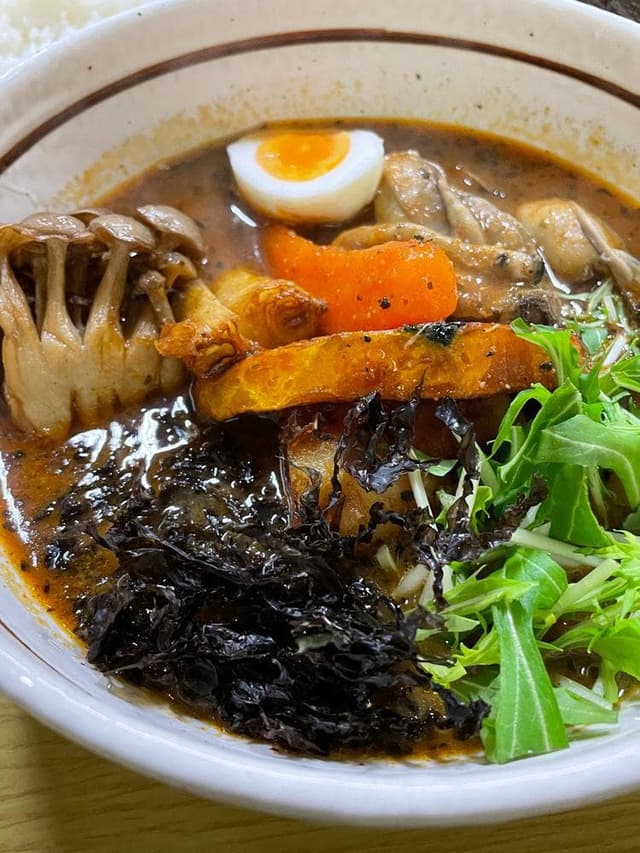 スープカレー わたなべ - サブ画像2