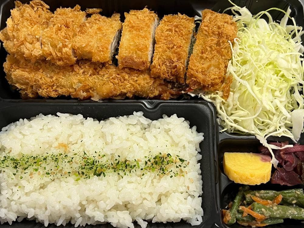 とんかつ新宿さぼてん デリカ 入谷竜泉口店