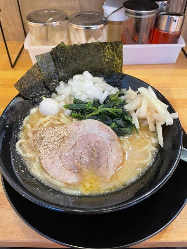横浜家系ラーメン 津田家 - サブ画像2