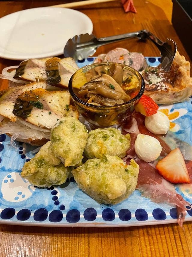 イタリア酒場 エビスバール - サブ画像2