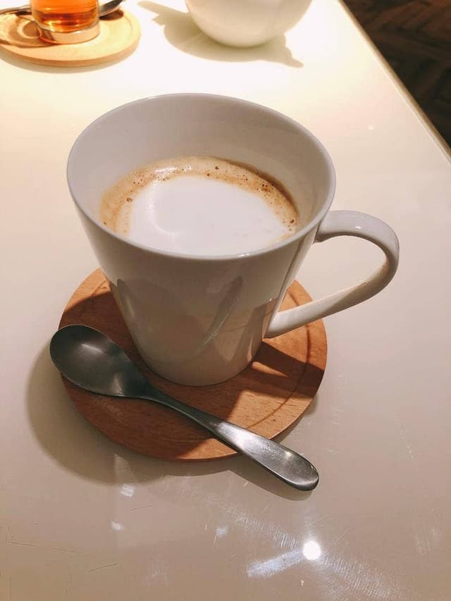 cafe de 武 新富町店 - サブ画像3