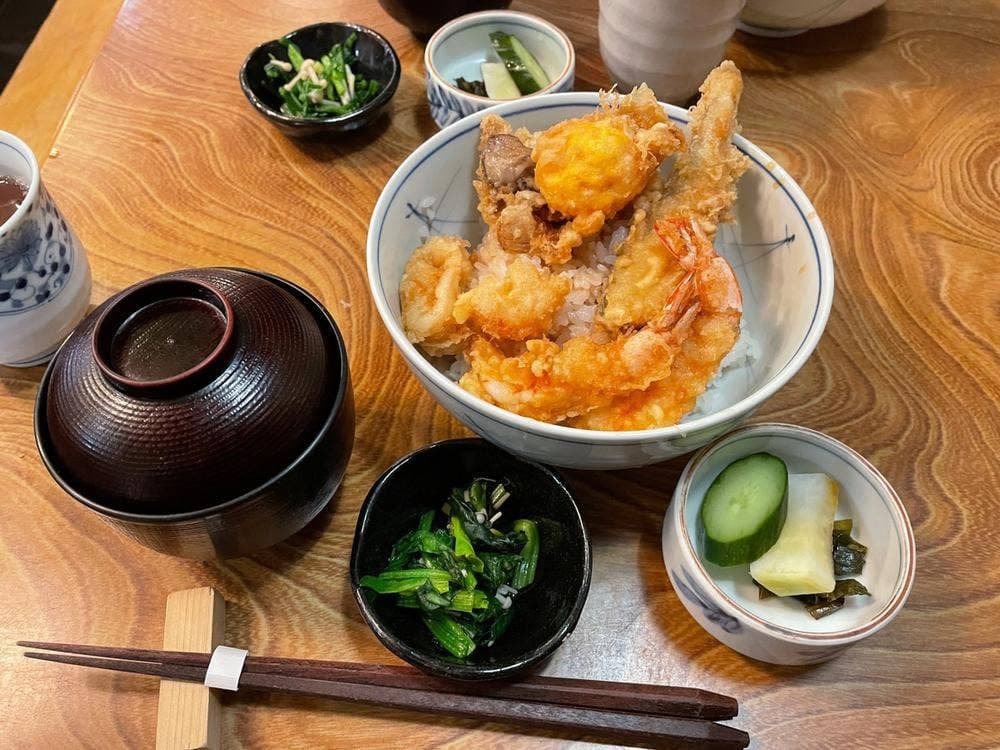 天婦羅割烹 藤よし