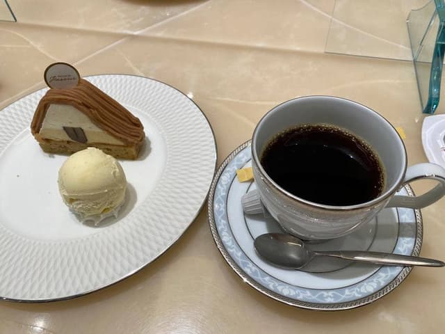 ファヴール パーラー SHIROYAMA HOTEL kagoshima - サブ画像2