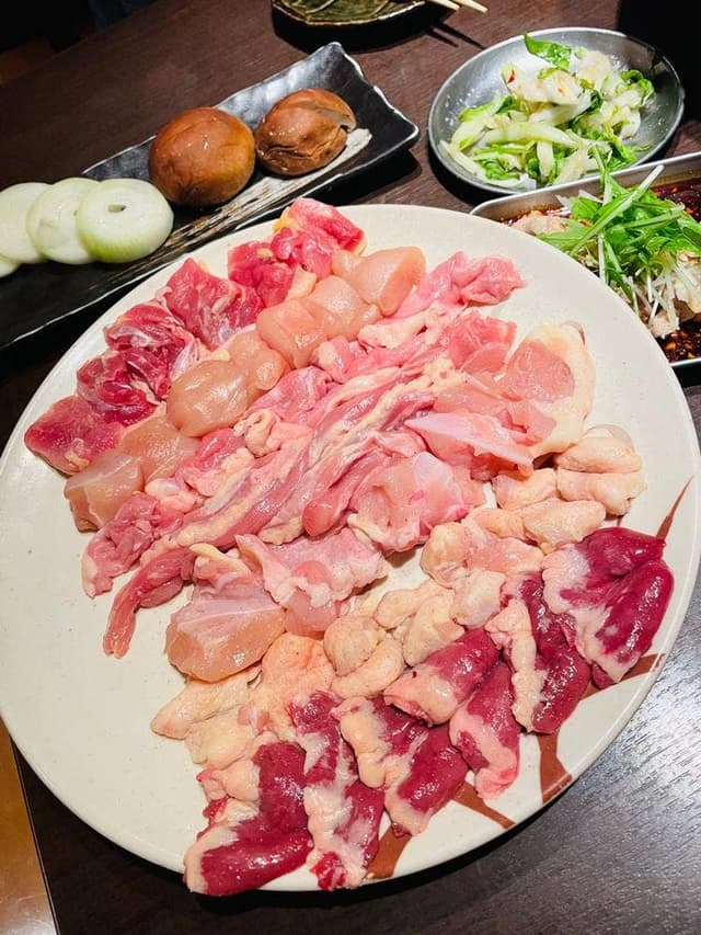 鶏焼将軍 永和 - サブ画像1