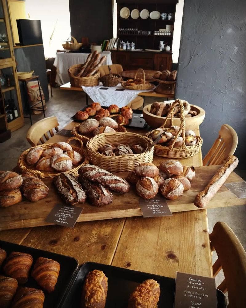 soup to BREAD