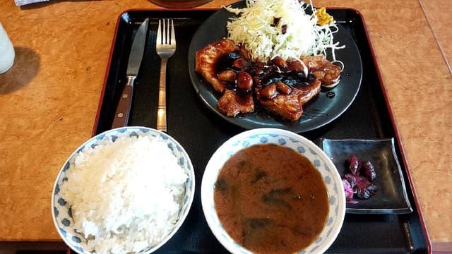 とんかつや諭吉 - サブ画像1