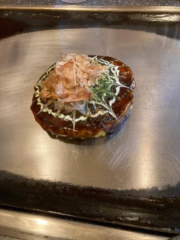 お好み焼きK