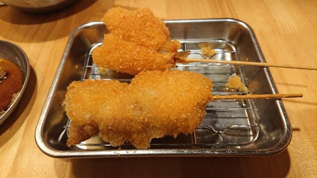 串カツ ひょうたん 本店 - サブ画像2