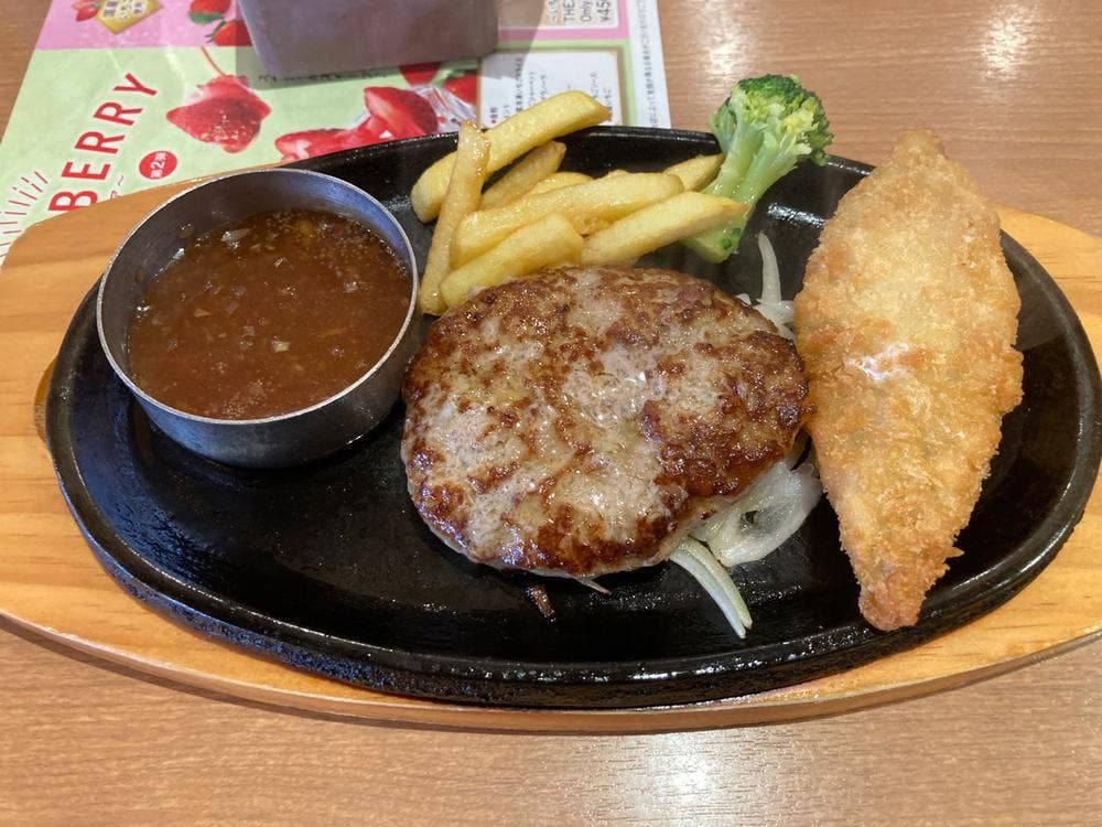 ビッグボーイ福井経田店