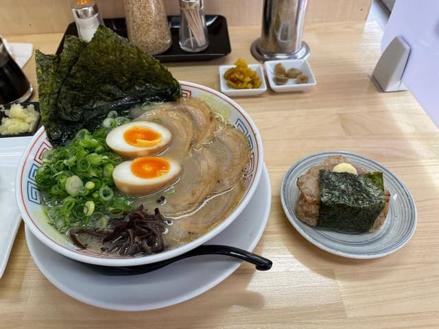 ラーメン白銀亭 - サブ画像3