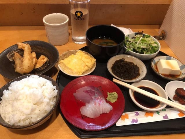 魚の匠 あさきぬ - サブ画像1