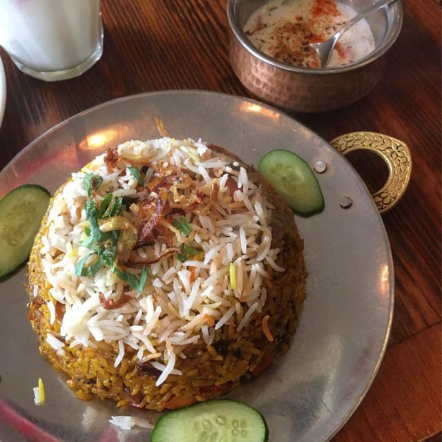 インド食堂 ふたば - サブ画像3