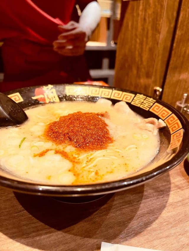 一蘭 岐阜店 - サブ画像2