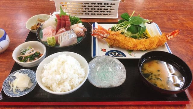 活魚・磯料理御食事処 旅館ごとう - サブ画像2
