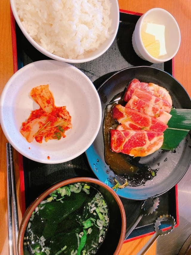 安楽亭 葛西店 - サブ画像1