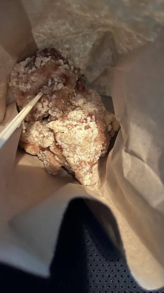 からあげ から音 - サブ画像1