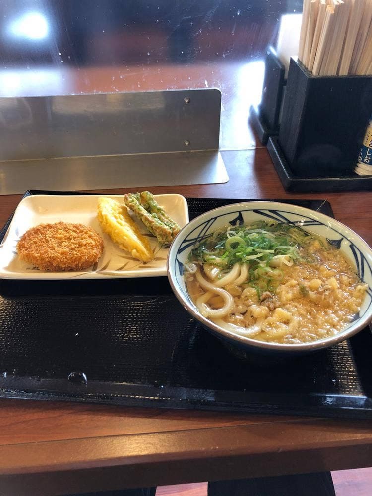 丸亀製麺 武石インター店