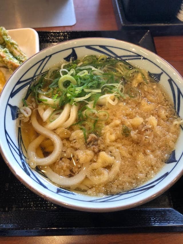丸亀製麺 武石インター店 - サブ画像2