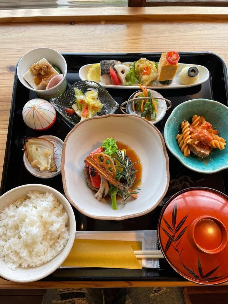 味彩の古民家 京