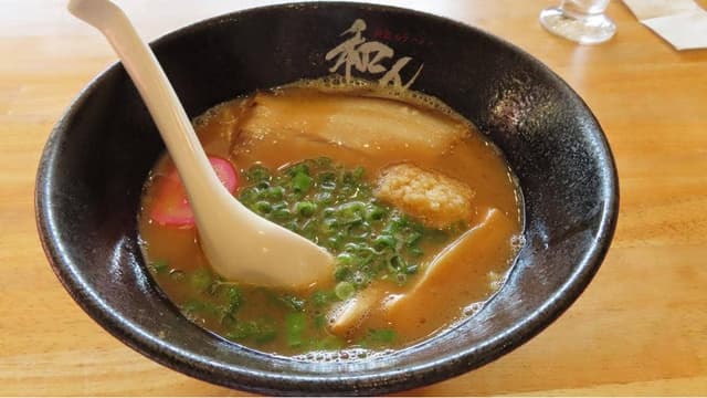 和歌山ラーメン 和ん - サブ画像3