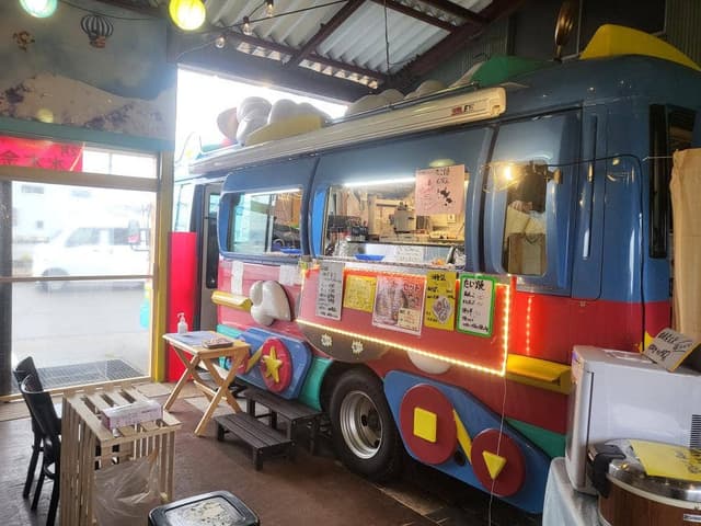 Dream tako bus 多幸屋 - サブ画像2