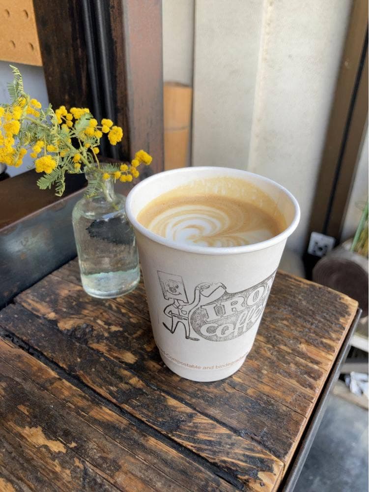 IRON COFFEE