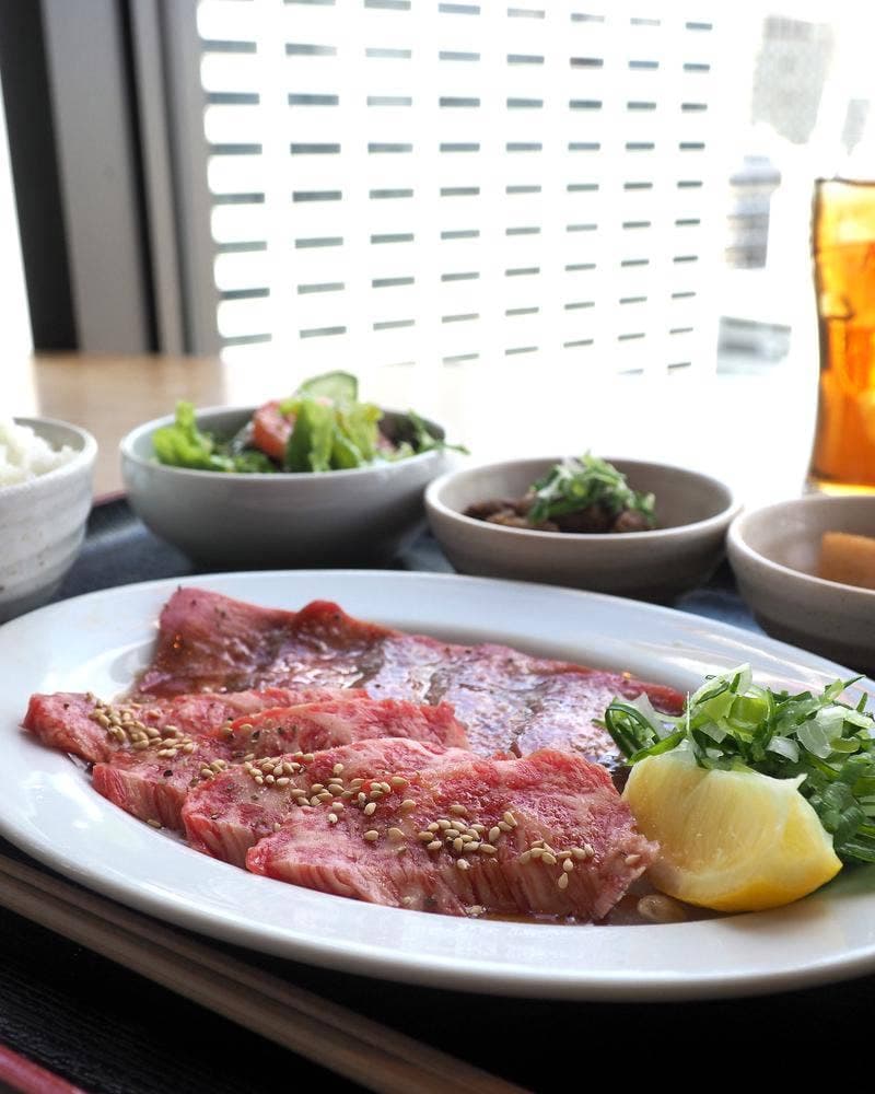 YAKINIKU A FIVE 徳 銀座八丁目店