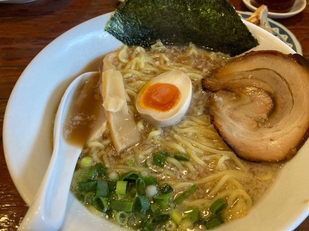 ごとくラーメン せんげん台店