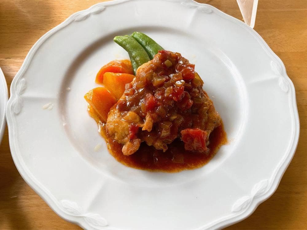 レストラン ポンム