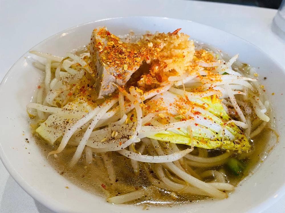 麺屋ー