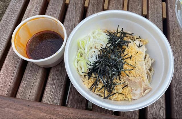 蕎麦たかね 日本橋茅場町店 - サブ画像3