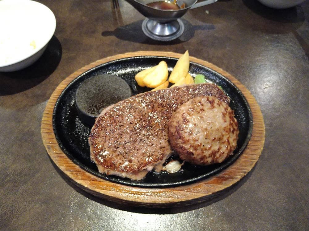 ステーキのあさくま 三方原店