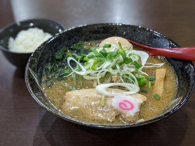 北海道ラーメン 温 - サブ画像2