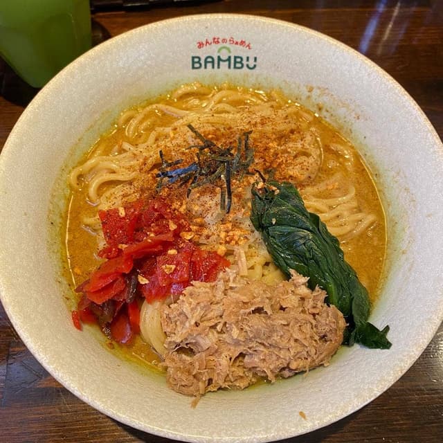 みんなのらぁめん BAMBU - サブ画像1