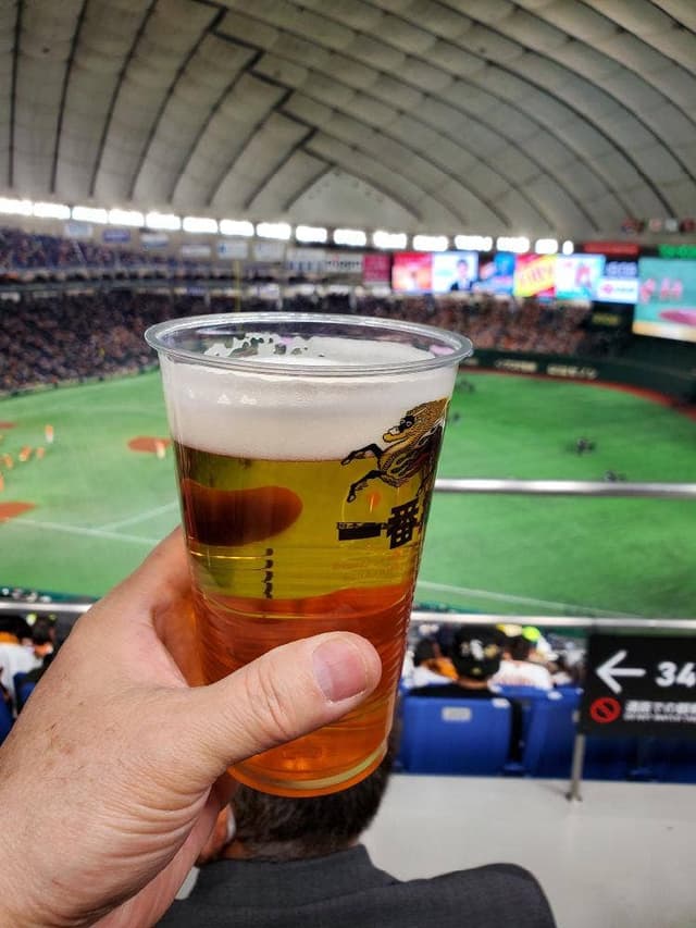 東京ドーム売店 - サブ画像3