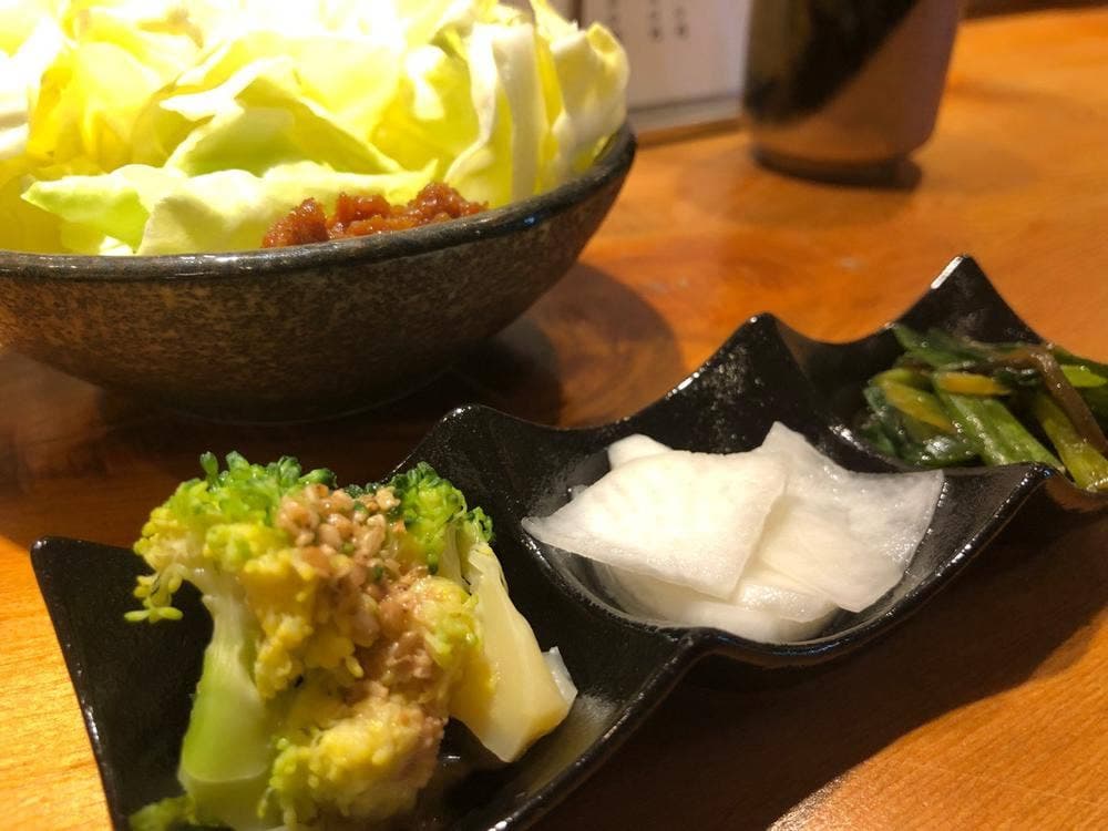 炭火工房 あさば 川崎西口店