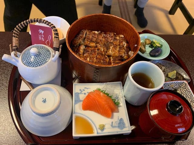 御うな 小松屋 - サブ画像1