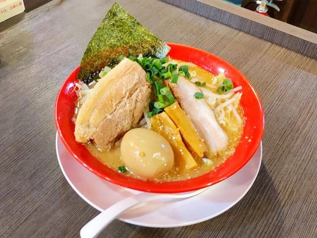 東京豚骨拉麺ばんから 竜王バイパス店 - サブ画像2