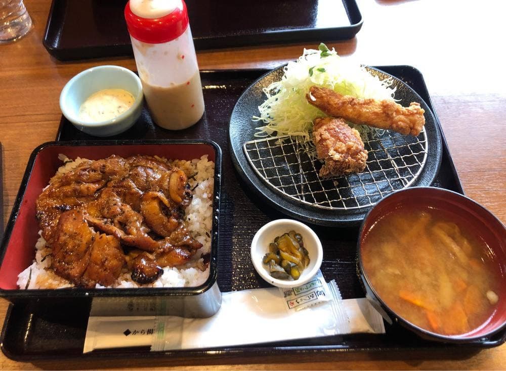 とり弁鶏 小山雨ケ谷店