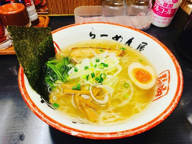 函館麺や 一文字 - サブ画像3