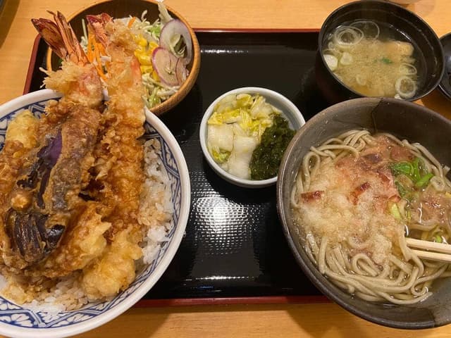 そば処 ハナマル霞庵 - サブ画像3