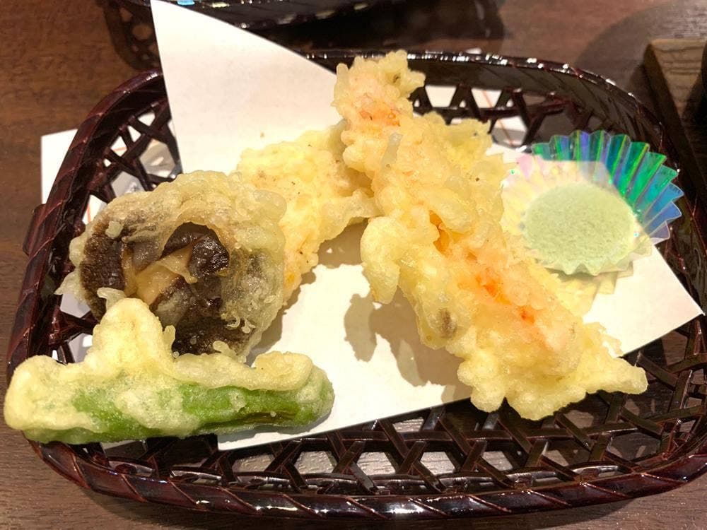 白樺湖畔の宿 君待荘 お食事会場