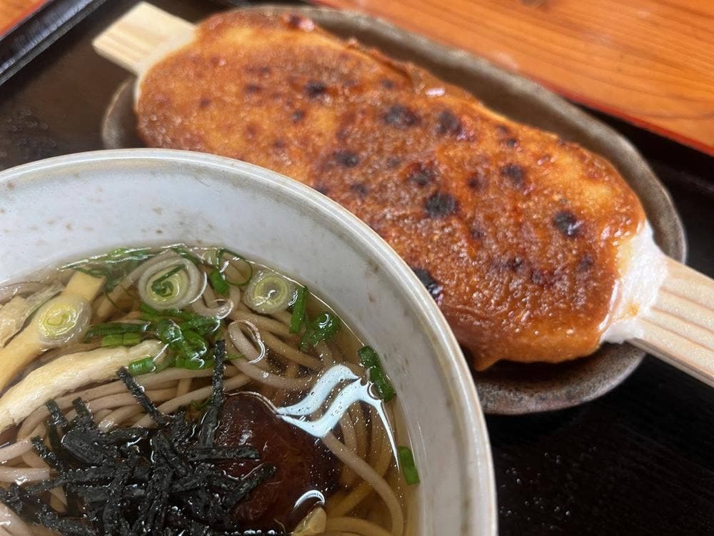 道の駅 アグリステーションなぐら お母さんの店レストラン
