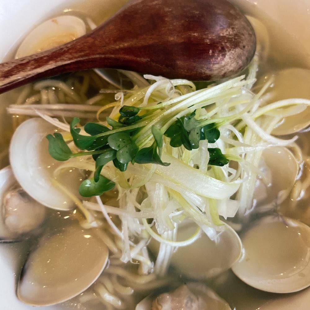店内製麺 さくら